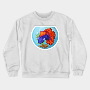 Betta Crewneck Sweatshirt